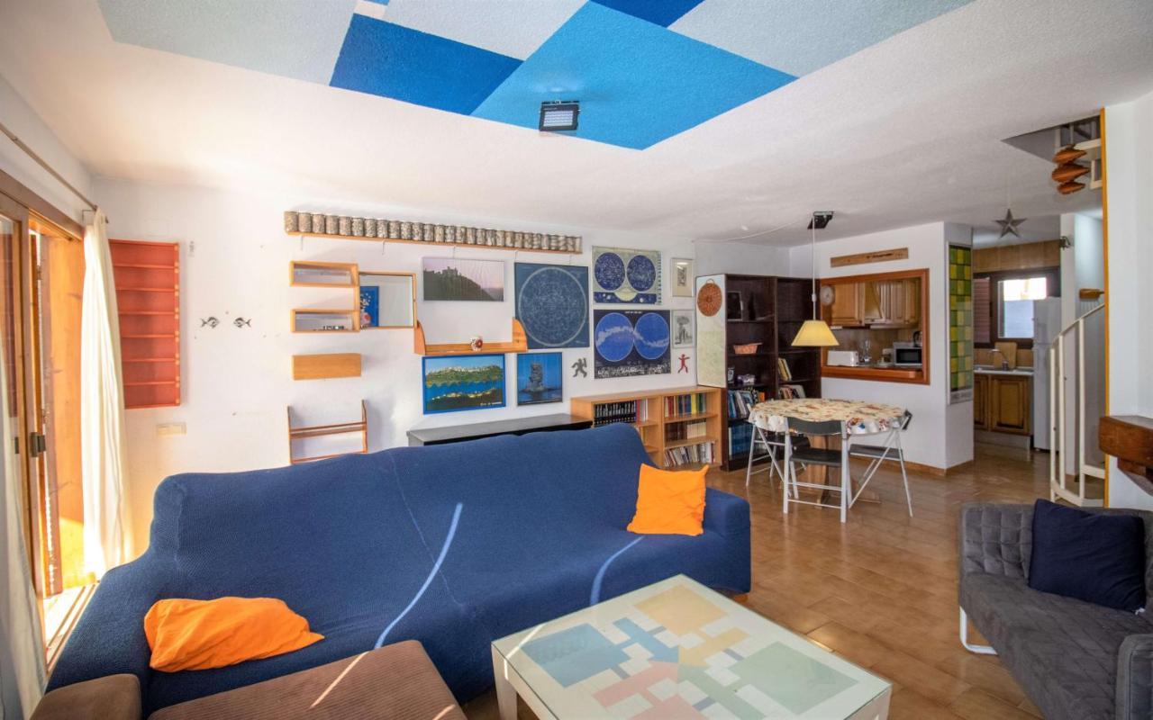 Adosado Con Piscina A 50 Metros De La Playa - Las Fuentes Albert Villas Alcossebre Exterior foto