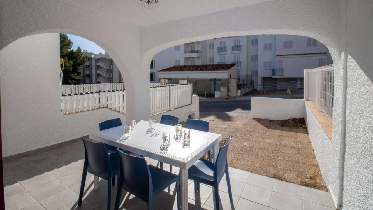 Adosado Con Piscina A 50 Metros De La Playa - Las Fuentes Albert Villas Alcossebre Exterior foto