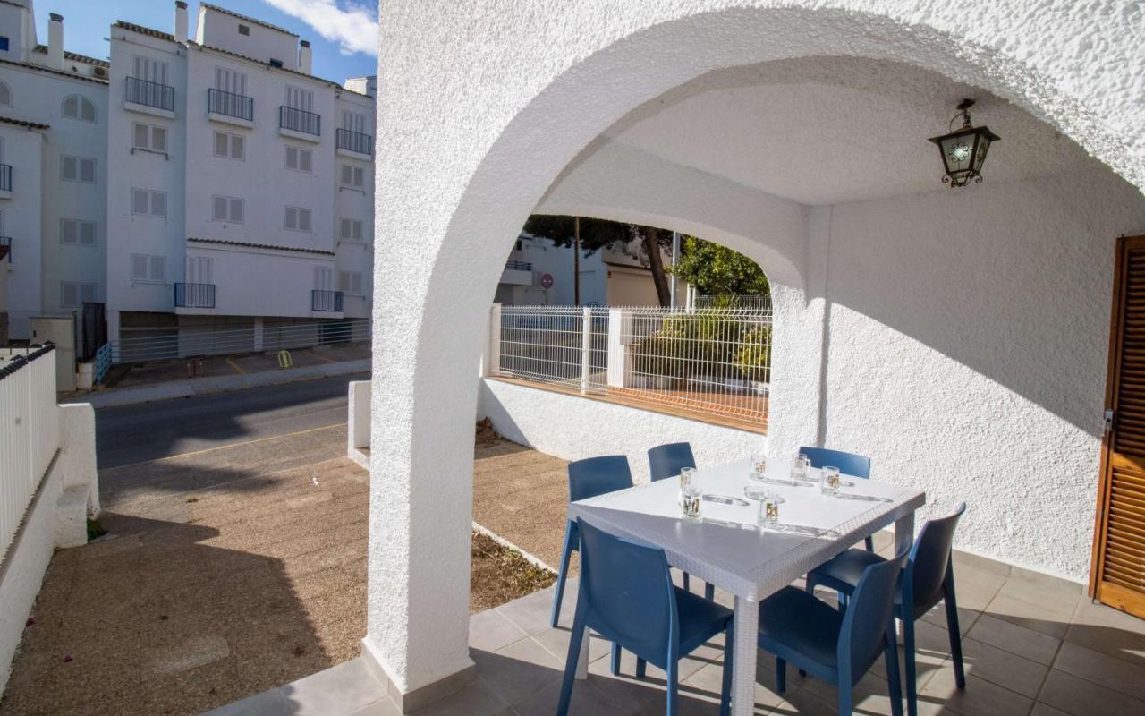 Adosado Con Piscina A 50 Metros De La Playa - Las Fuentes Albert Villas Alcossebre Exterior foto