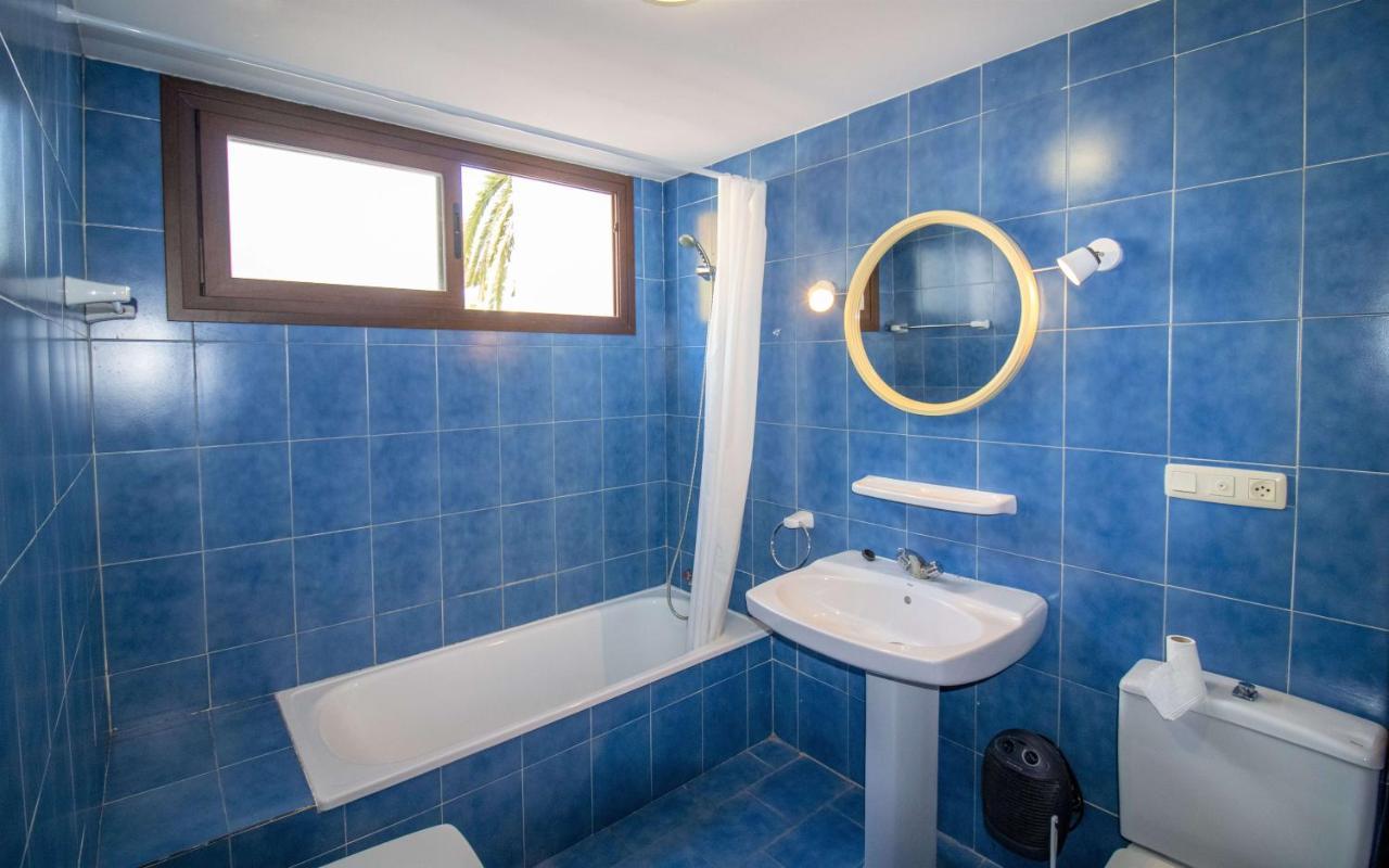 Adosado Con Piscina A 50 Metros De La Playa - Las Fuentes Albert Villas Alcossebre Exterior foto